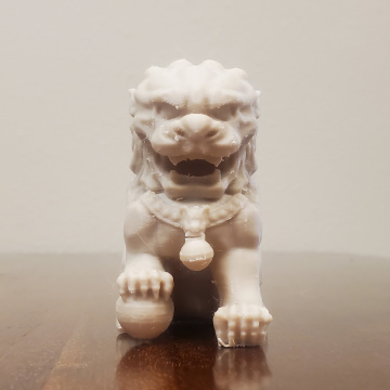 Chinese Lion