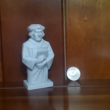 Martin Luther Statue