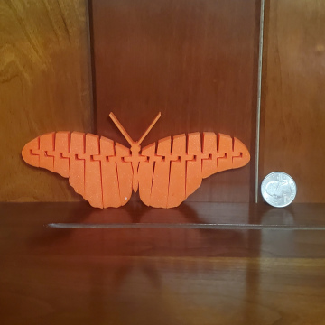 Flexi Butterfly