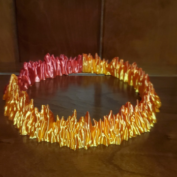 Fire Arc/Ring Of Fire