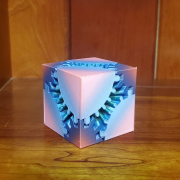 Gear Cube