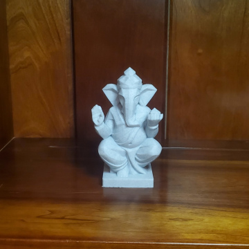 Ganesha Statue