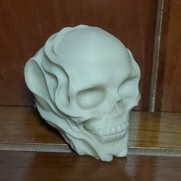 Frilled Skull