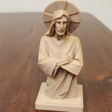 Jesus Statue