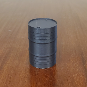 Oil Barrel
