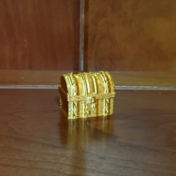 Mini Treasure Chest