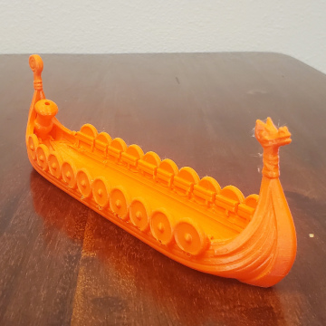 Viking Boat